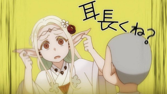 Edomae Elf Full Episode