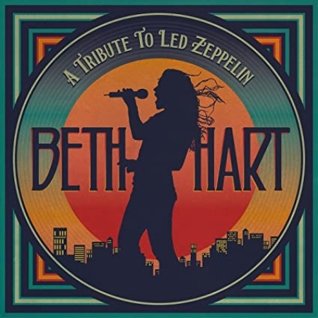 Beth Hart  A Tribute To Led Zeppelin (2022) MP3 / FLAC