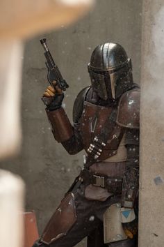 The Mandalorian
