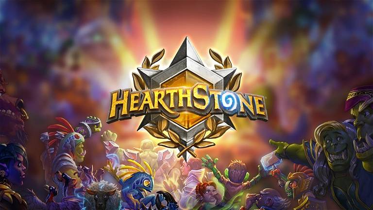 Hearthstone Booster Pack