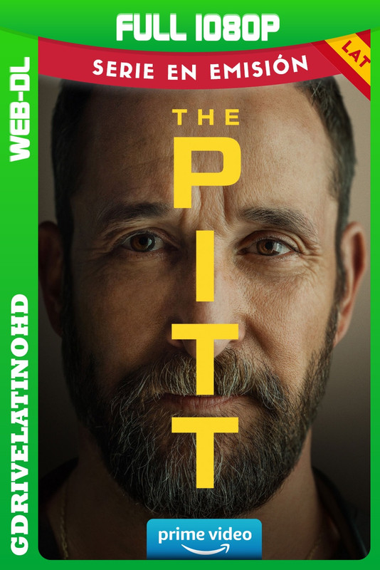 The Pitt (2026) Temporada 2 [2/15] WEB-DL 1080p Latino-Inglés