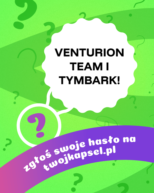 [Obrazek: tymbark-slogan-venturion-team-i-tymbark.png]