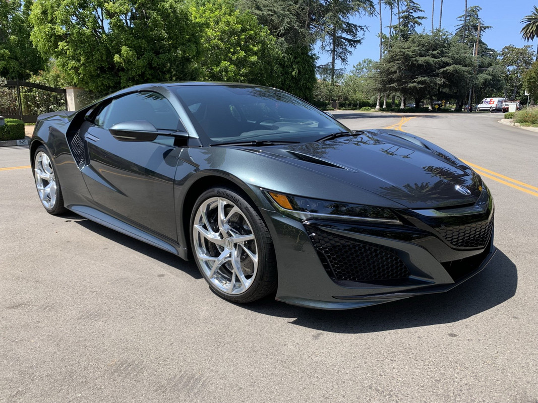 Jerry Seinfeld’s Acura NSX (19)