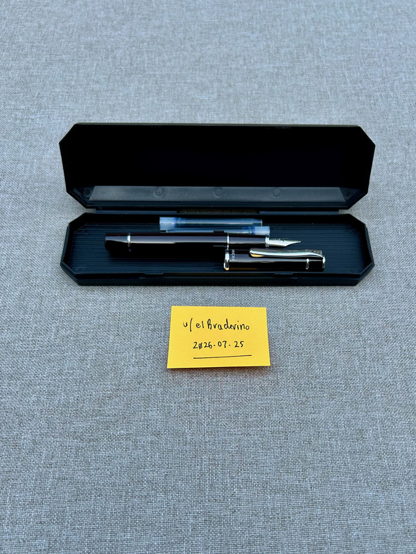 Pilot Prera Brown