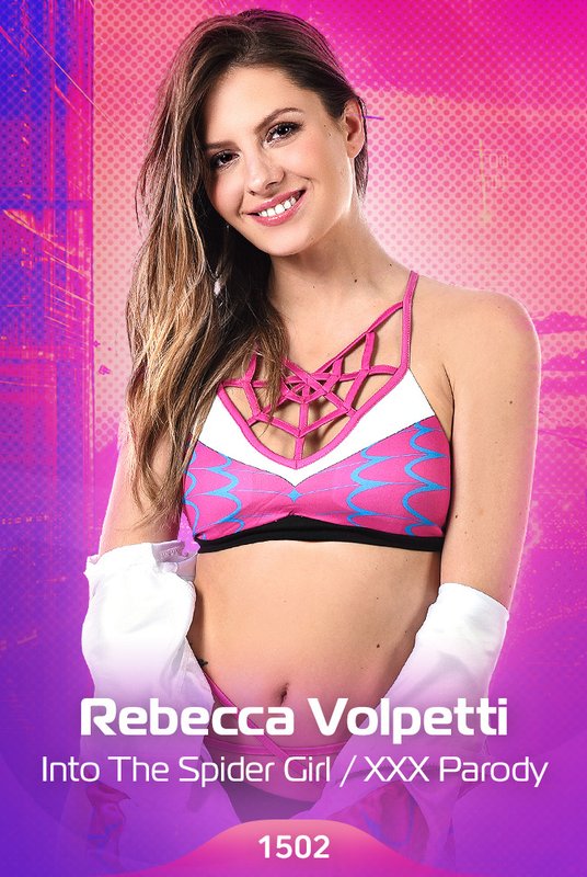 Rebecca Volpetti - Into The Spider Girl - Card # f1502 - x 50 - 4500px - March 7, 2024
