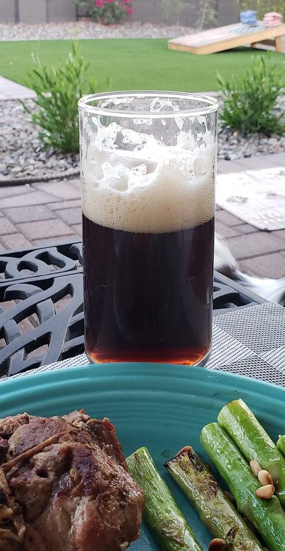 Marcel's Altbier 5-18-21
