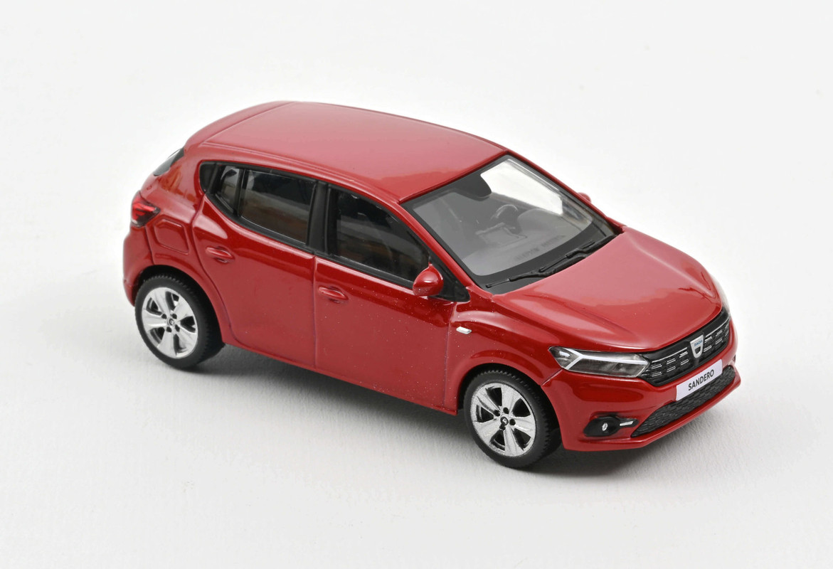509021_Dacia Sandero (2021, Fusion Red)