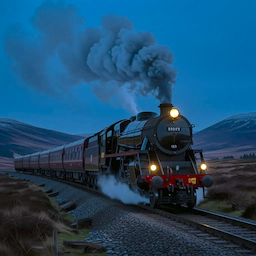 Picture of a train