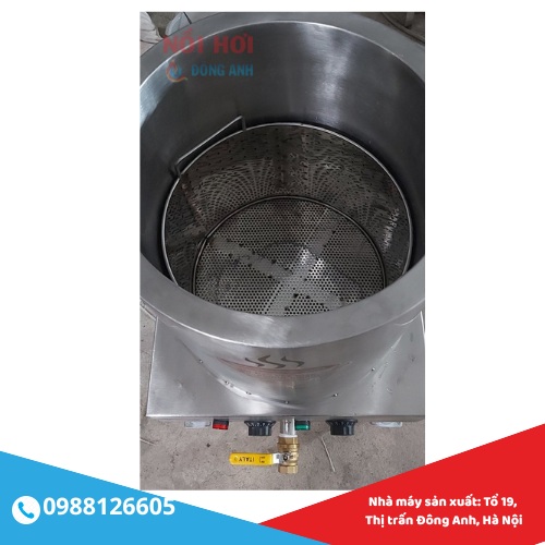 nồi nấu phở bằng điện