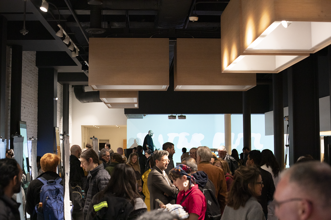 Water Futures Exhibition