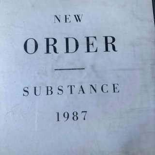 New Order: 1987 : 2 CD Set : CD