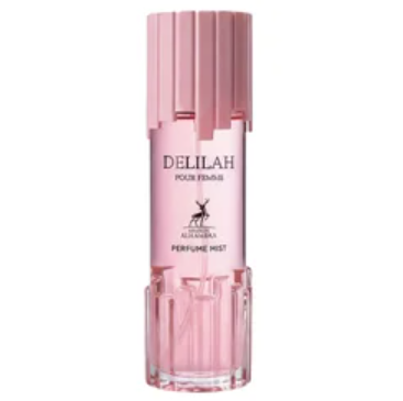 MAISON ALHAMBRA BODY SPLASH DELILAH POUR FEMME 250 ML - imagem 1