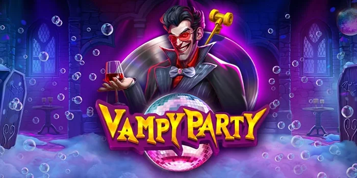 Teknik Ampuh Bermain di Vampy Party