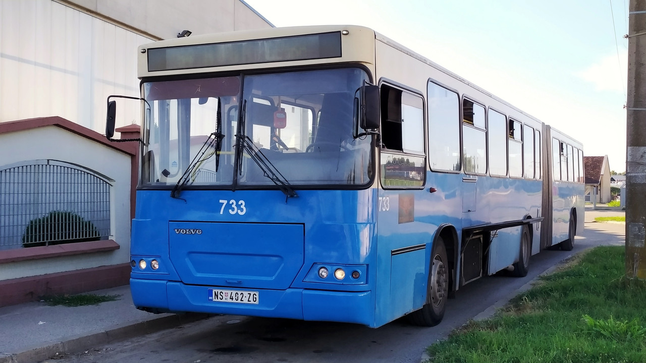 Volvo B10MA / Neobus 405GZ (1997/08) #733(3)