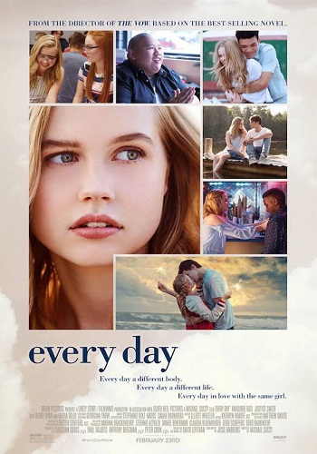 Every Day [2018][DVD R2][Spanish]