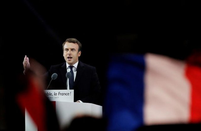 Emmanuel Macron Emmanuel Macron
