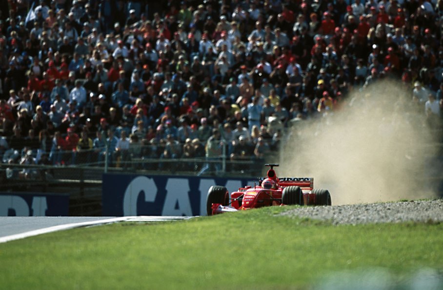 Temporada 2001 de Fórmula 1 016-158