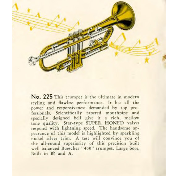 1954 catalog model 225