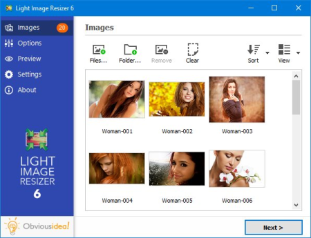 Light Image Resizer 6.0.6.0 Multilingual