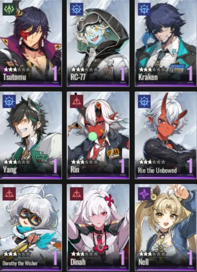 7