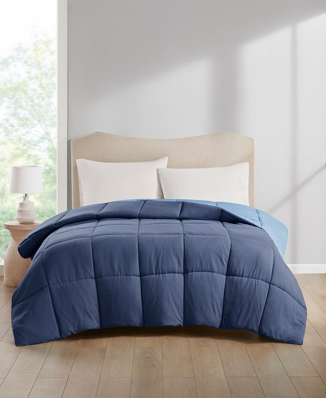 Cozy and Affordable: Macy’s Down Alternative Comforter Sale