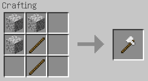 Diorite Axe