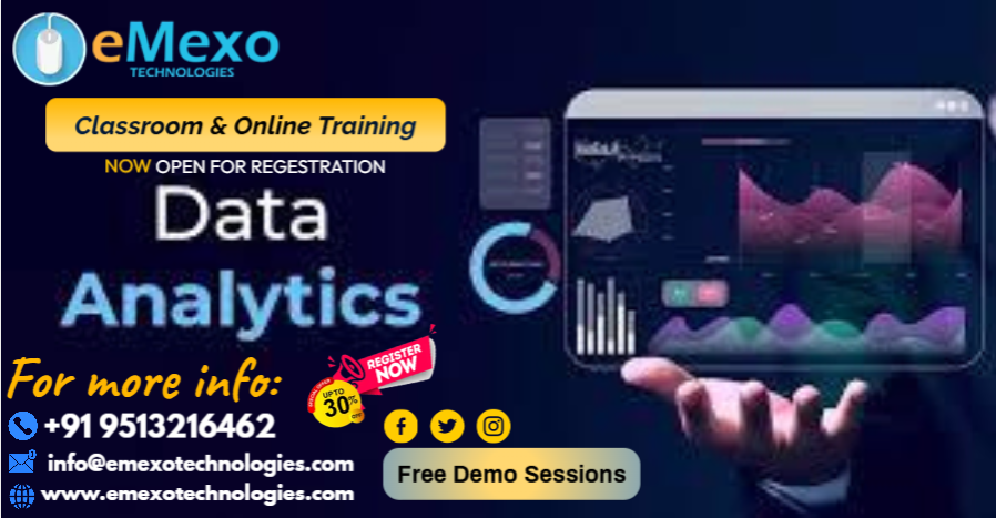 Data Analytics Training Banner