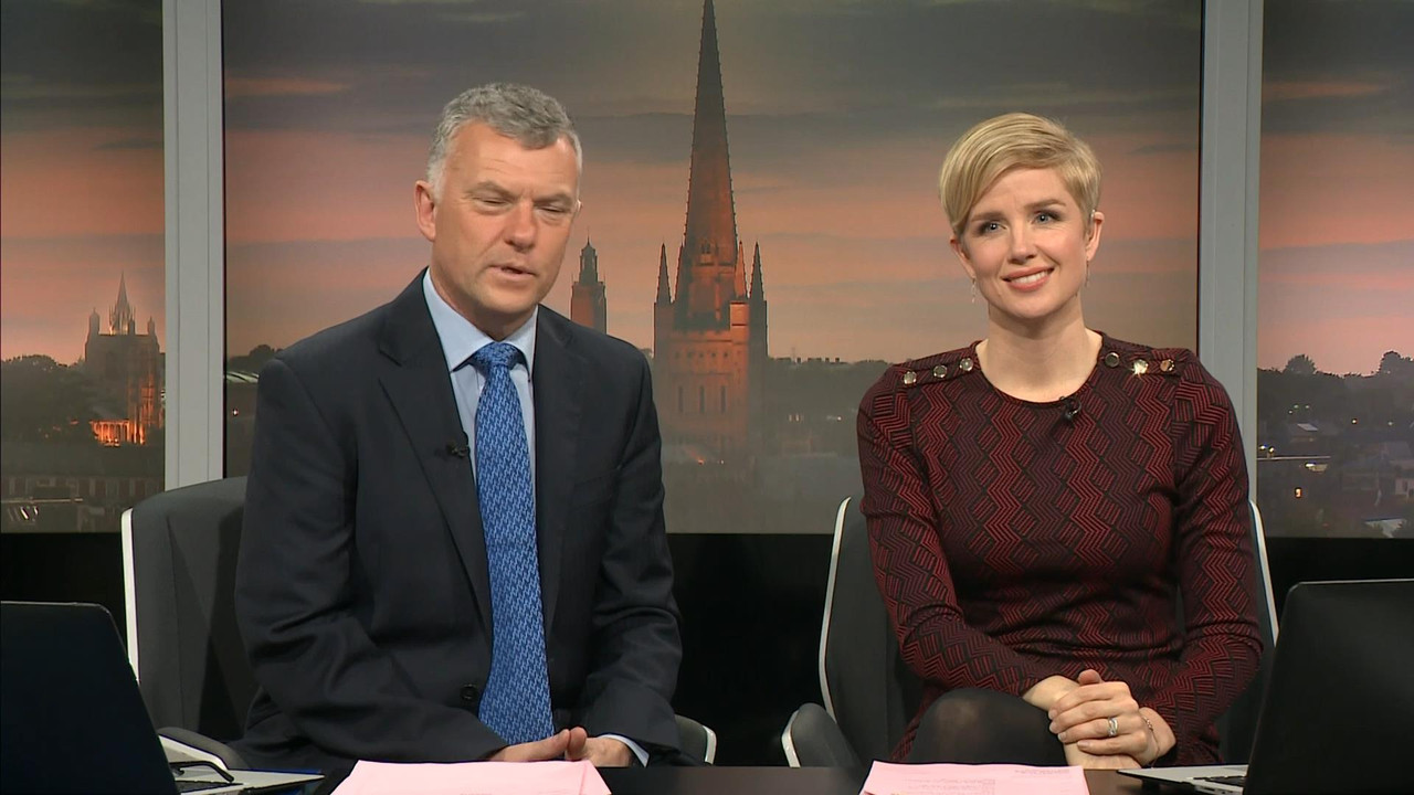 15 January - 18.00.00 - ITV News London. The latest news and wea
