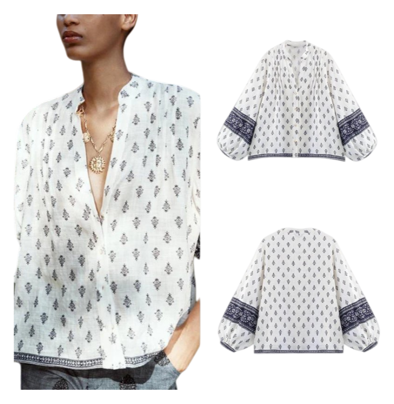 Zara Shirt