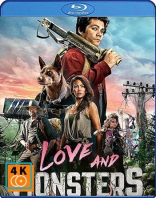 Love and Monsters (2020) FULL HD 1080p x264 DTS+AC3 ENG E-AC3+AC3 ITA