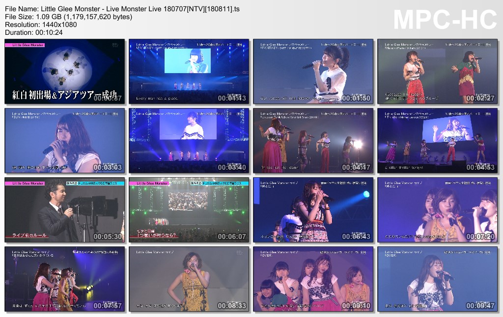 Little Glee Monster - Live Monster Live 180707[NTV][180811].ts_t