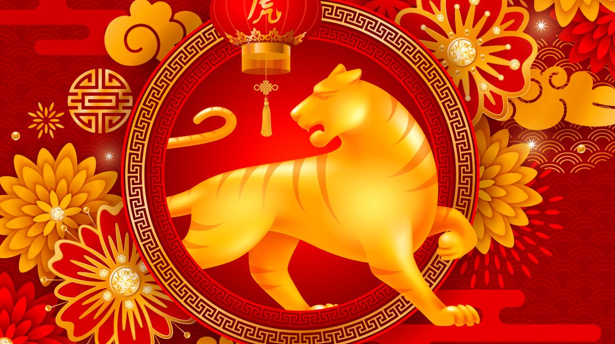 Foto Capodanno cinese 2022, l'Anno della Tigre
