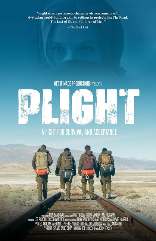Plight (2025) Latino HD WEB-Rip 1080p