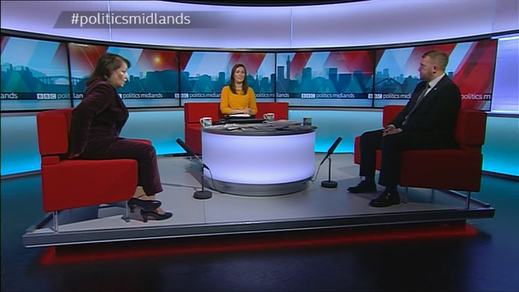 10.24 - 10.00.00 - Politics Midlands. Elizabeth Glinka with the lates....ts_snapshot_24.36.146