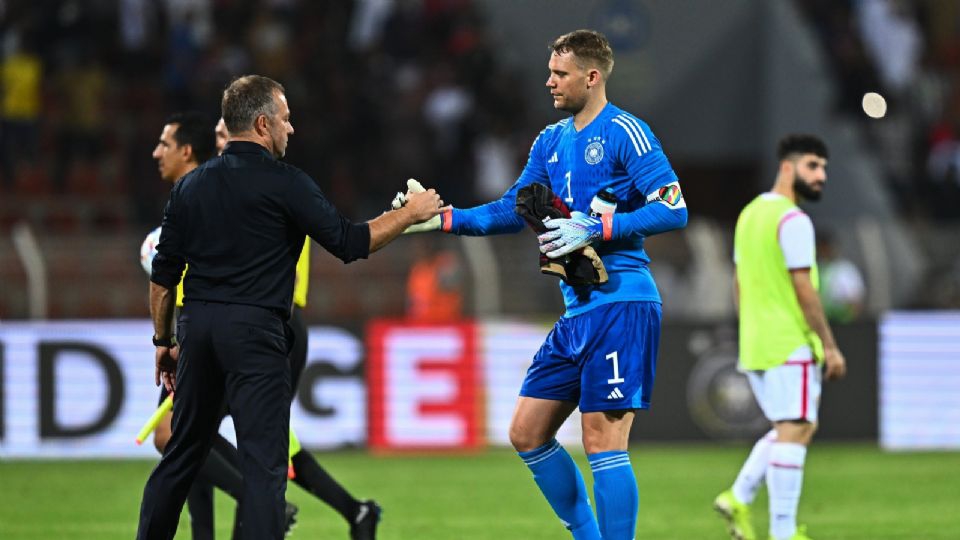 Neuer y Alemania asumirán este riesgo durante el Mundial: 