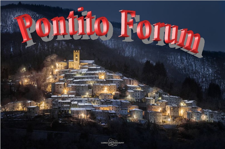 Pontito Forum