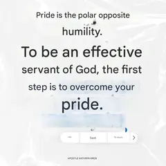 pride
