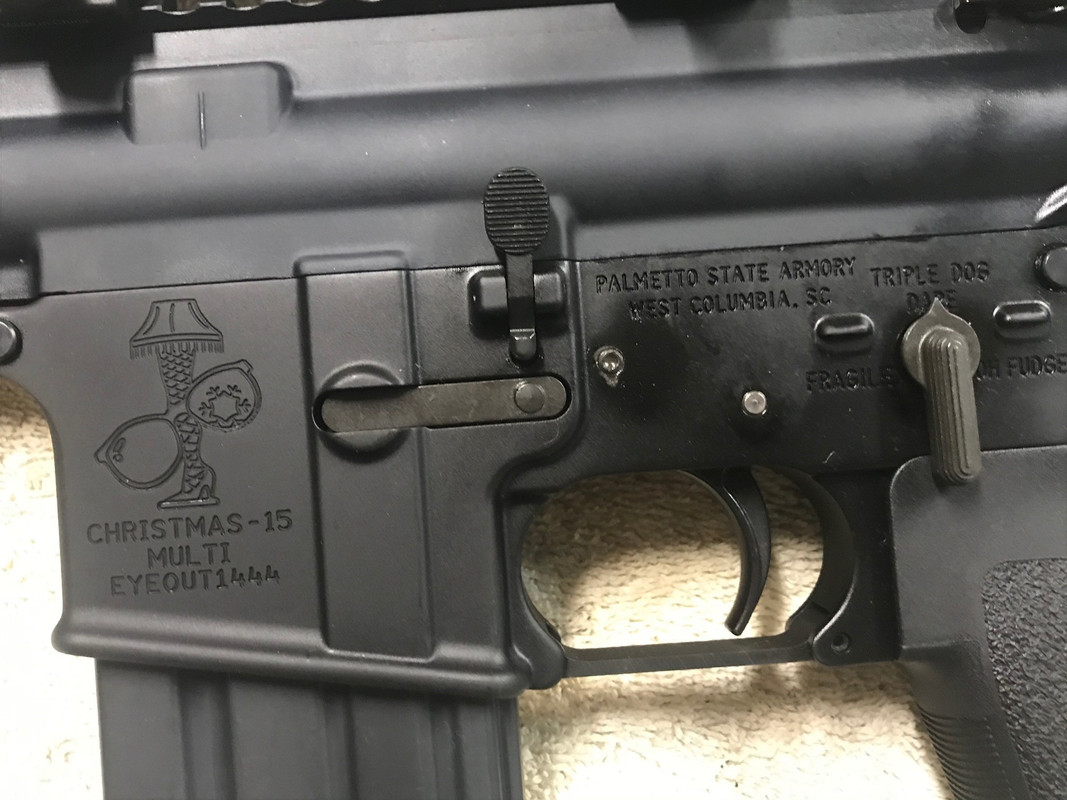 ar cmmg lower