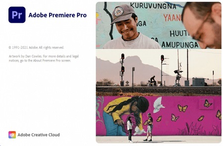 Adobe Premiere Pro 2022 v22.6.2 U2B (Mac OS X)