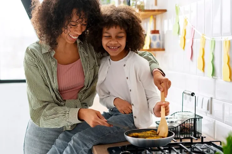 American Cooking: Blend of Numerous Cultures