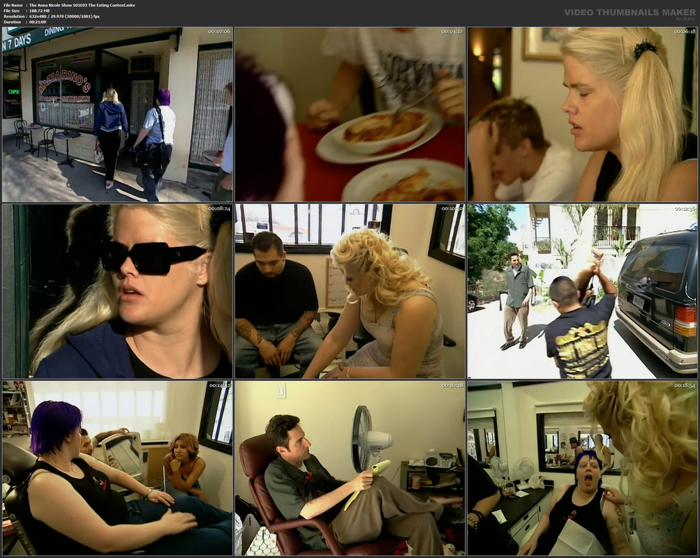 The Anna Nicole Show S01E03 The Eating Contest.mkv