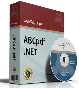WebSupergoo ABCpdf DotNET 11.314