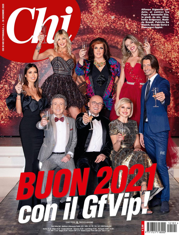 Chi N.1 – 30 Dicembre 2020