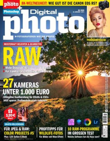 Digital Photo Germany - September 2020 Digital Photo Germany - September 2020
