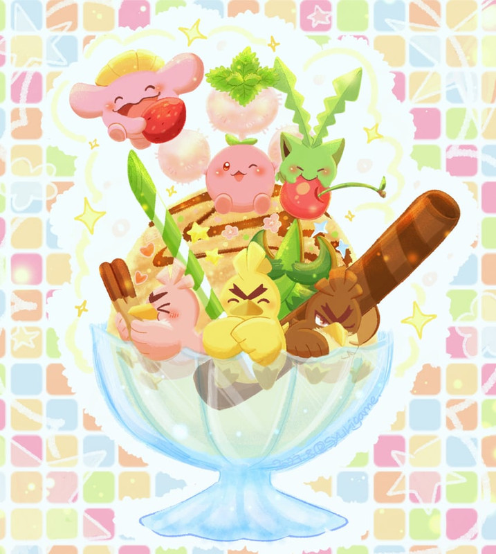 hoppip-sirfetch-d-jumpluff-skiploom-farf