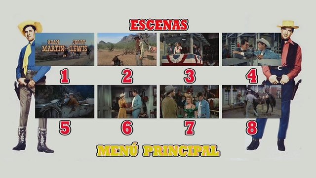 3 - Juntos Ante el Peligro [DVD5Full] [PAL] [Cast/Ing] [1956] [Western]