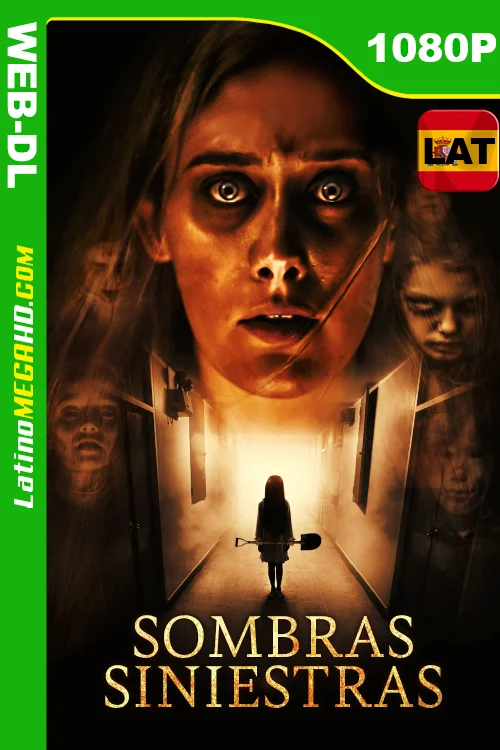 Sombras siniestras (2021) Latino HD WEB-DL 1080P ()