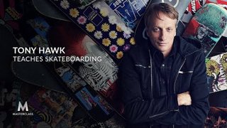 Tony Hawk Teaches Skateboarding Tony Hawk Teaches Skateboarding