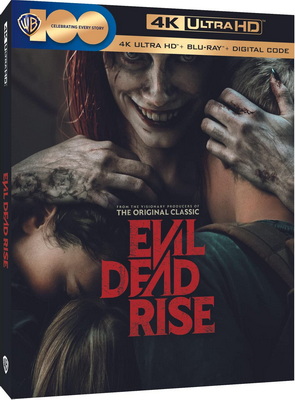 La Casa - Il risveglio del Male (2023) .mkv VU Blu-ray 2160p UHD HDR10 HEVC iTA DD 5.1 ENG TrueHD 7.1 CYBER