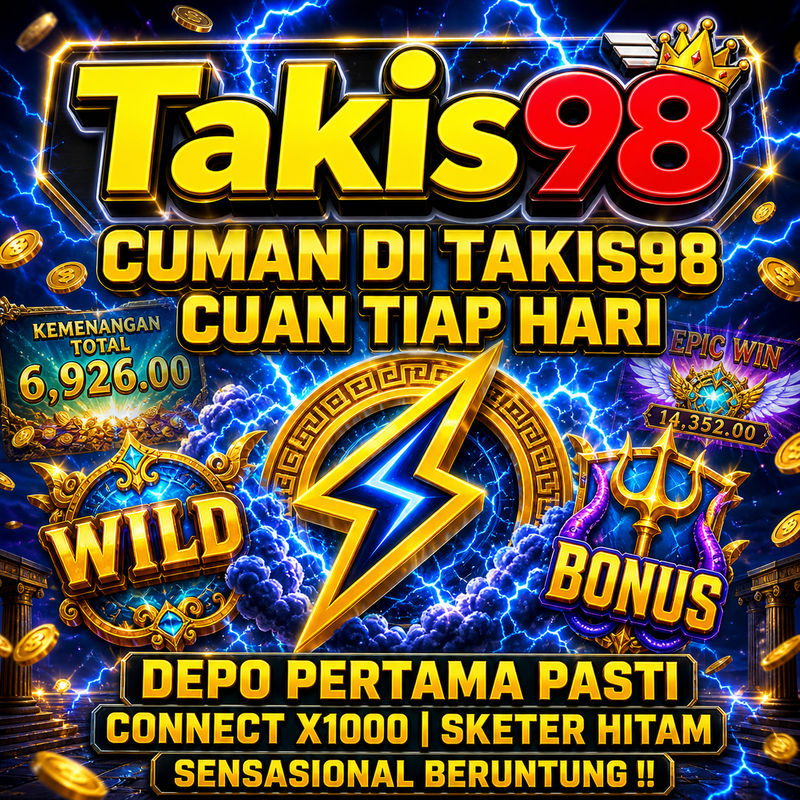 TAKIS98 🎮 #1 Situs Terbaik Nexus Engine Kolaborasi Terbaru!